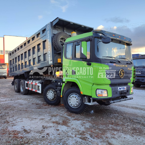 Купить Самосвал SHACMAN SX331863366 8х4 б/у (2022 г.в., 44 194 км., 550 л.с.) (5399) в компании Русбизнесавто - изображение 18