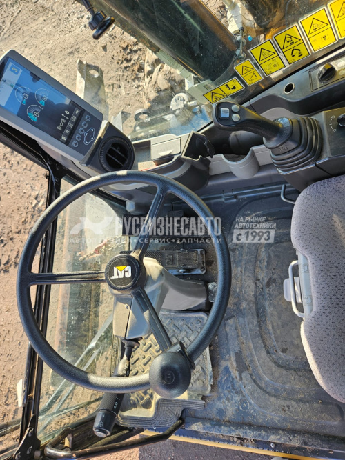 Купить Колесный экскаватор CAT M317D2 б/у (2020г; 8 277 м/ч)(0640) в компании Русбизнесавто - изображение 4
