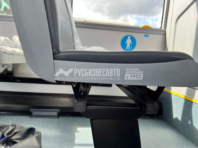 Купить ПАЗ 320455-04 Вектор Некст 8,8м дв.ЯМЗ Е-3, ПРИГОРОД 30/48 (сиденья с ремнями безопасности) в компании Русбизнесавто - изображение 1