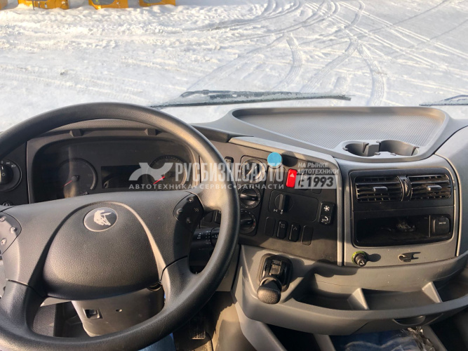 Купить КАМАЗ 5490-033-87, АКПП седельный тягач б/у (2021 г.,170 645 км.)(1301) в компании Русбизнесавто - изображение 17