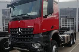 Mercedes-Benz Aroсs 3348АS 6Х6
