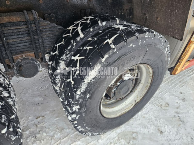 Купить Самосвал Shacman SX32586T384C 6x4 б/у (2022г. ; 185 824 км.) (4664) в компании Русбизнесавто - изображение 12