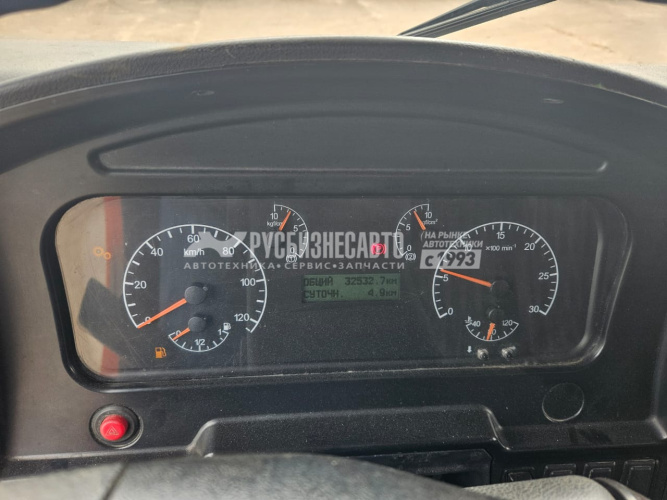 Купить КАМАЗ 6520 самосвал б/у (2023 г.в.,32 532 км.)(9940) в компании Русбизнесавто - изображение 15