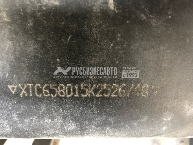 Купить Самосвал Камаз К5042 65801-Т5 б/у (2019 г.; 121 163 км) в компании Русбизнесавто - изображение 1