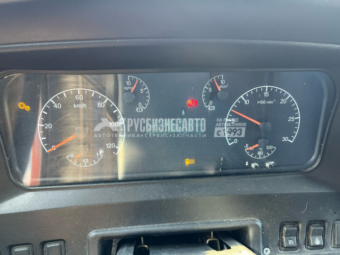 Купить Вахтовый автобус НЕФАЗ 4208-34 б/у (2022г.в. 40 136 км.)(1854) в компании Русбизнесавто - изображение 8