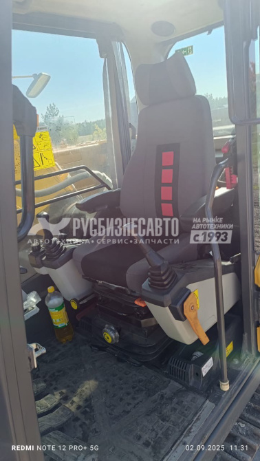 Купить Экскаватор гусеничный LGCE E6210HNLC б/у (2023 г.в., 2 488 м/ч) (0795) в компании Русбизнесавто - изображение 8