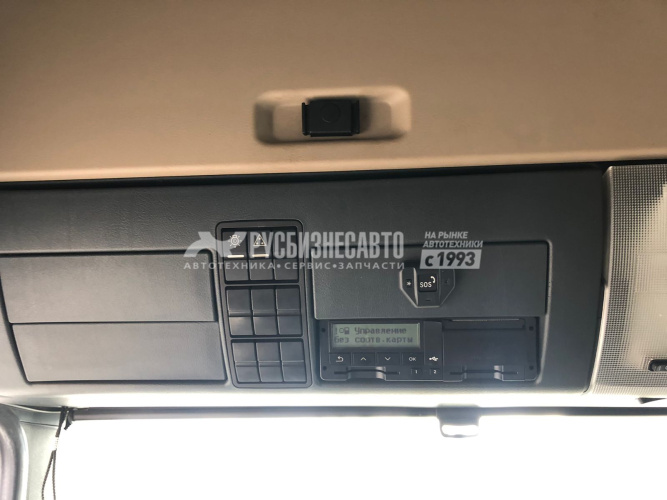 Купить MAN TGX 18.400  4х2 BLS АКПП cедельный тягач б/у (2020 г., 221 603 км.) в компании Русбизнесавто - изображение 22