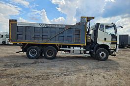 Самосвал FAW J6 (6х4) б/у (2022 г., 143 293 км.) (5350)