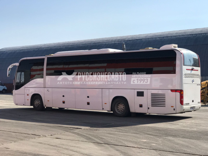 Купить HIGER KLQ6129Q автобус б/у (2019г., 114 510 км.) в компании Русбизнесавто - изображение 6