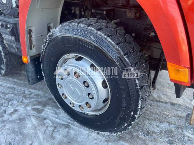 Купить Самосвал SHACMAN SX33186V366 8х4 430 л.с б/у (2023 г., 33 315 км.)(2532) Рестайлинг, Ретардер в компании Русбизнесавто - изображение 15