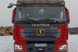 Самосвал SHACMAN SX33186W366C - 440 л.с. 8х4 б/у (2022 г., 76 739 км.)(7617) Сбер комиссия