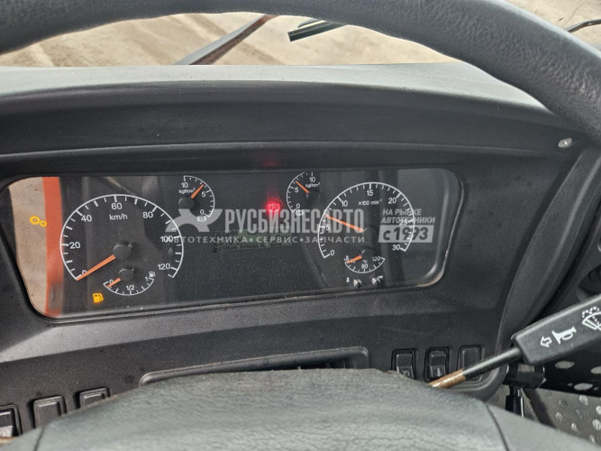 Купить КМУ КАМАЗ 65115 (Евро-5) KANGLIM KS2057H верх.упр. борт 6,2м.б\у (2022 г.в. 45 472 км 3007мч)(0520) в компании Русбизнесавто - изображение 16