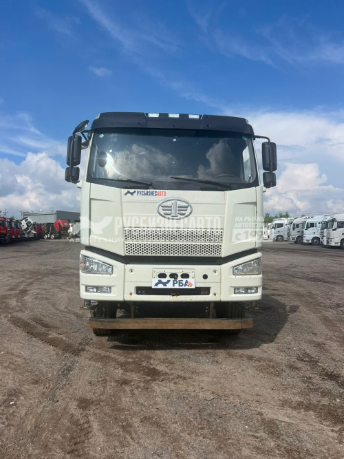 Купить Самосвал FAW J6 (6х4) б/у (2022 г., 143 900 км.) (5416) в компании Русбизнесавто - изображение 4