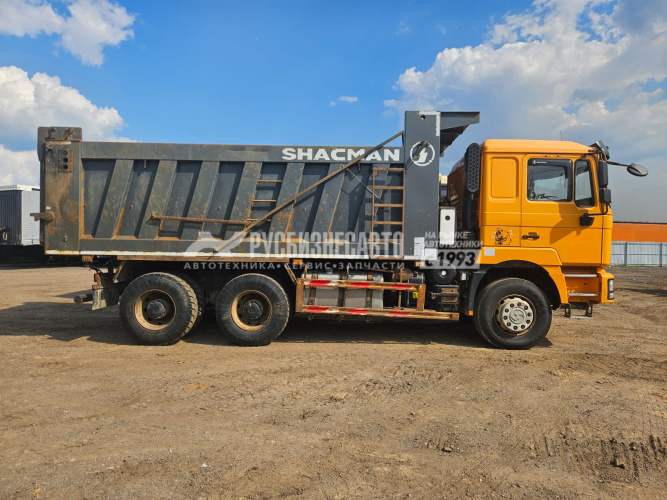 Купить Самосвал Shacman SX32586T384 6x4 б/у (2021г. ; 197 922 км) (6293) в компании Русбизнесавто - изображение 13