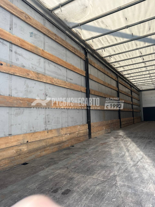 Купить GRUNWALD, 9453-0000010-10, ПОЛУПРИЦЕП б/у (штора 13,6м)(2023 г.)(8907)-Сбер комиссия в компании Русбизнесавто - изображение 7