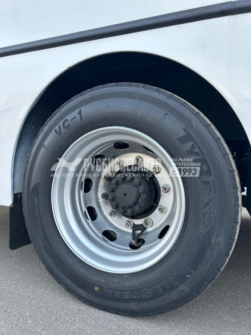 Купить КАВЗ 4238-B2 "Аврора"  Weichai Евро-5, МКПП FastGear, межгород в компании Русбизнесавто - изображение 2