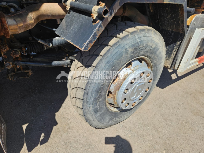 Купить Самосвал SHACMAN SX33186W366C 8х4 440 л.с б/у (2023 г., 78 398 км.)(9636) в компании Русбизнесавто - изображение 9