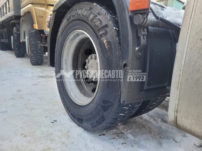 Купить КАМАЗ 5490 (M1840), АКПП седельный тягач б/у (2020 г., 77 759 км.) в компании Русбизнесавто - изображение 5