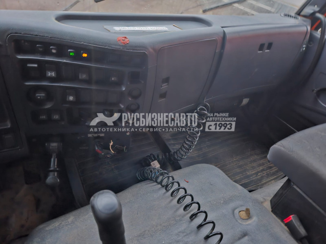 Купить КАМАЗ 6520 самосвал б/у (2020 г.в.,143 123 км.)(6442)Сбер комиссия в компании Русбизнесавто - изображение 16