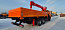 Купить КМУ КАМАЗ 65115-3094-48 (Евро-5) + HANGLIM KS1256G2 верх.упр. + борт сталь 6,6м. в компании Русбизнесавто - изображение 2