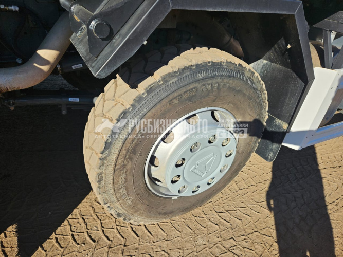 Купить Самосвал HOWO ZZ3407S3867E (8x4)  б/у (2023 г. 13 714 км)(8073) в компании Русбизнесавто - изображение 9