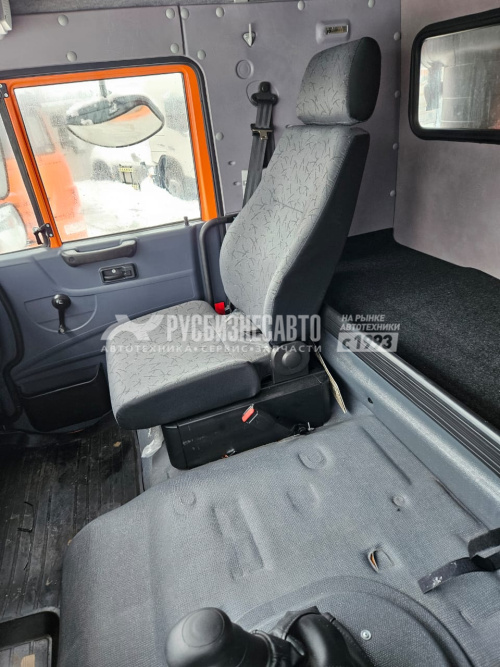 Купить КАМАЗ 6520-53 самосвал б/у (2022 г., 5 526 км.)(6761) в компании Русбизнесавто - изображение 15