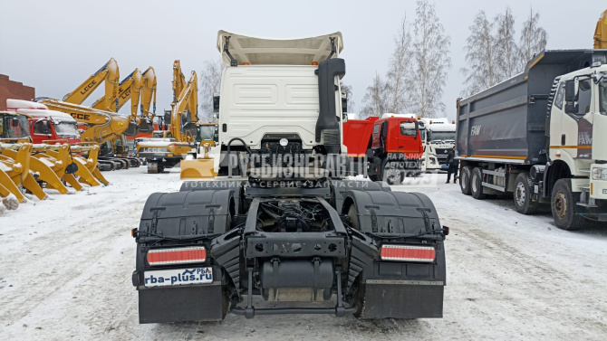 Купить Седельный тягач КАМАЗ 65206-T5 (Т2640) б/у (2021 г., 230 904 км) в компании Русбизнесавто - изображение 5
