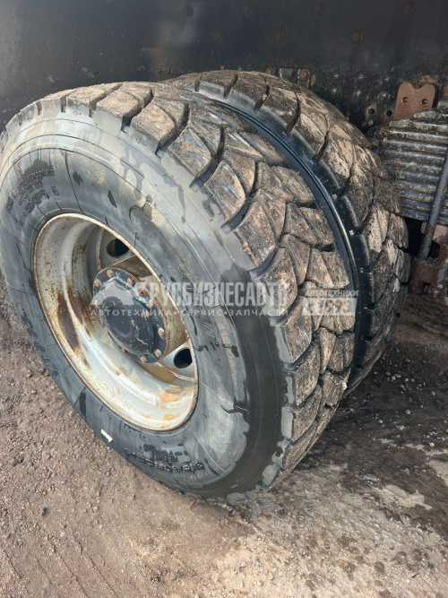 Купить Самосвал Shacman SX32586T384C (6х4) б/у (2022 г., 186 376 км.) (4898) в компании Русбизнесавто - изображение 6