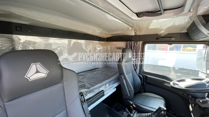 Купить Самосвал SITRAK C7H 8X4 б/у (2023г.в. 27 233 км.)(8708) в компании Русбизнесавто - изображение 7