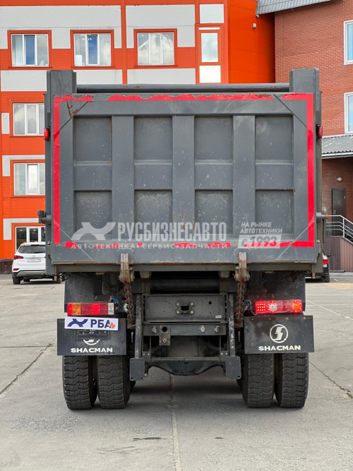 Купить Самосвал SHACMAN SX32586V385 6х6 б/у (2022 г. 16 724 км.)(8609) в компании Русбизнесавто - изображение 5
