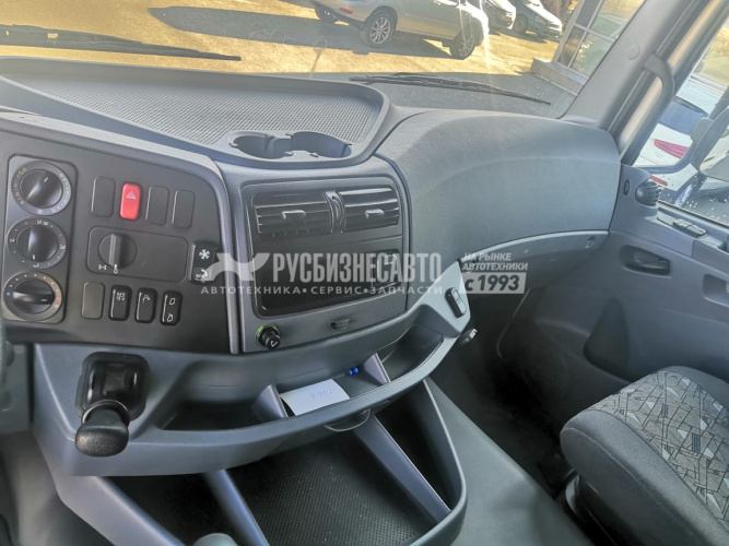 Купить КАМАЗ 5490-022-87, МКПП седельный тягач б/у (2020 г., 148 588 км.) на гарантии в компании Русбизнесавто - изображение 12