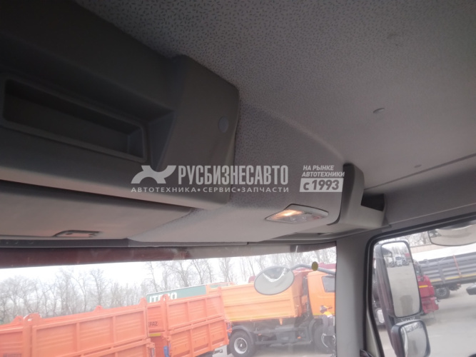 Купить Самосвал FAW J6 (8x4) б/у (2022 г. 17 679 км)(7582) в компании Русбизнесавто - изображение 10