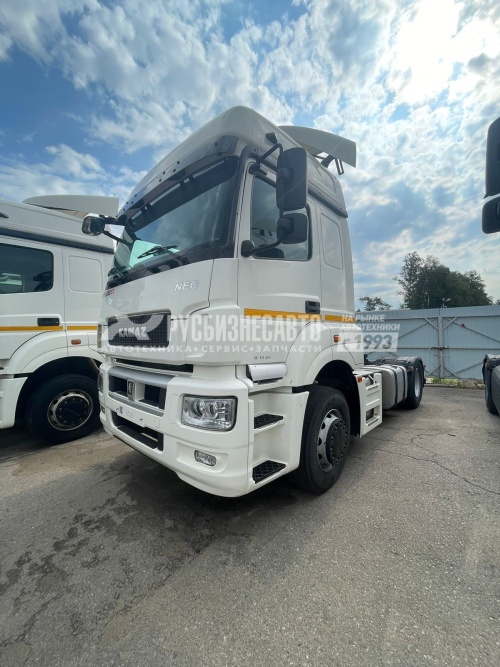 Купить КАМАЗ 5490-DC (МКПП) седельный тягач б/у (2019 г., 153 276 км.)(7226) в компании Русбизнесавто - изображение 1
