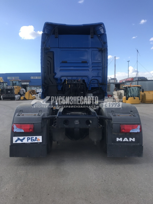 Купить Седельный тягач MAN TGX 18.440 б/у (2018 г., 530 000 км) в компании Русбизнесавто - изображение 5
