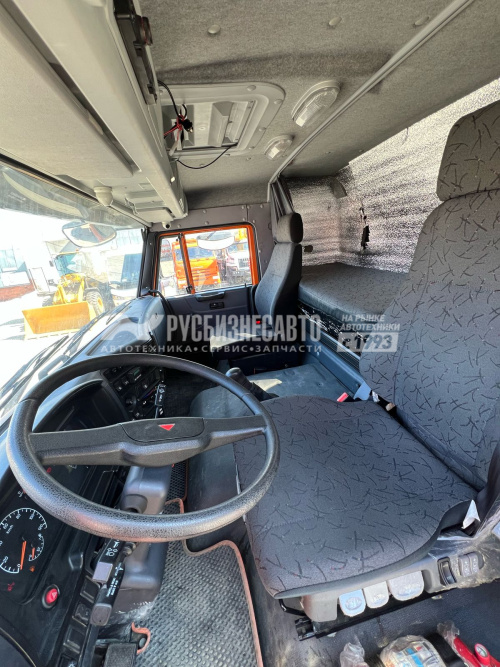 Купить Седельный тягач Камаз K2840 (65221-53) б/у (2023 г. 20 828 км)(7880) в компании Русбизнесавто - изображение 3