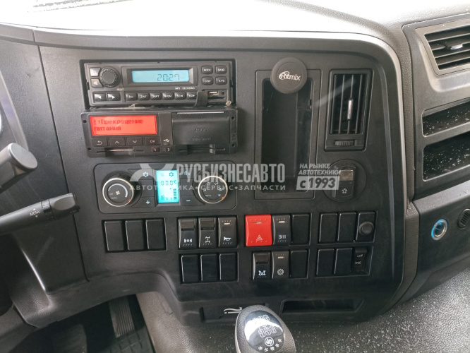 Купить Самосвал SHACMAN SX33186T366C 8x4 б/у  (2021 г, 111 830 км) в компании Русбизнесавто - изображение 6