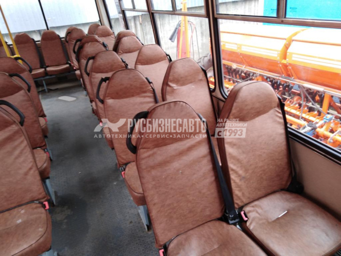 Купить ПАЗ 4234-05 б/у (2020г., 61 055 км.) в компании Русбизнесавто - изображение 19