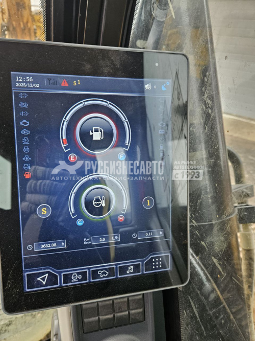 Купить Экскаватор гусеничный SANY SY330H б/у (2023 г.в.3 630 м/ч)(2968)Сбер комиссия- Бронь Загуменникова К в компании Русбизнесавто - изображение 8