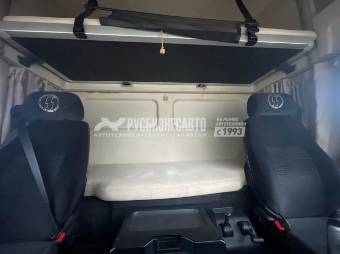 Купить Cедельный тягач  SHACMAN SX42584V324 6х4 б/у (2022г., 101 073 км)(1922) в компании Русбизнесавто - изображение 5