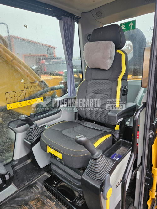 Купить Экскаватор гусеничный SANY SY415H б/у (2024;506 м/ч)(23K8) в компании Русбизнесавто - изображение 10