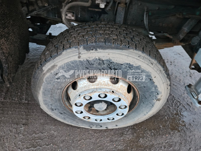 Купить Самосвал FAW J6 6x4 б/у (2022 г.в.,24 481 км.)(9491)Сбер комиссия в компании Русбизнесавто - изображение 13