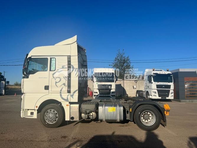 Купить Седельный тягач SITRAK C7H 4х2 АКПП б/у (2024г.в. 74 378 км.) (4464) в компании Русбизнесавто - изображение 12