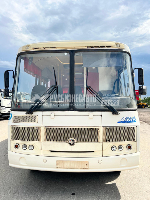 Купить Автобус ПАЗ 320530-04  ЯМЗ,раздельные сиденья с ремнями безопасности б/у (2021 г.в. 62 425 км)(2366) в компании Русбизнесавто - изображение 2