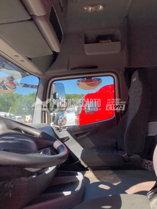 Купить КАМАЗ 5490-033-87, АКПП седельный тягач б/у (2020 г., 118 832 км.)(9372) на гарантии в компании Русбизнесавто - изображение 10