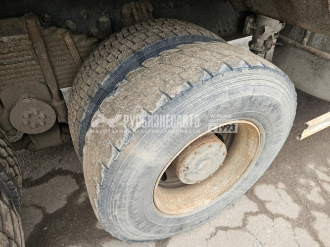 Купить Самосвал FAW J6 8x4 б/у (2023 г.в.,116 484 км.)(7922)Сбер комиссия- Бронь Лавриненко А.Х. в компании Русбизнесавто - изображение 13