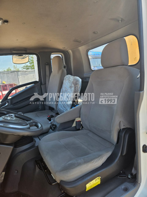 Купить КМУ JAC N90 (4х2) с XCMG SQS 68-4 б/у (2023г. 34 678 км; 148 м/ч)(0063) в компании Русбизнесавто - изображение 9