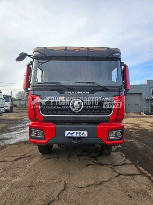 Купить Самосвал SHACMAN SX32586V384 6х4 б/у (2023 г., 99 113 км.)(0863)рестайлинг нов. резина зад. ось в компании Русбизнесавто - изображение 1