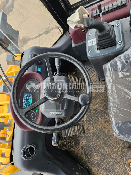 Купить Погрузчик фронтальный LONKING, CDM 835G б/у (2024г., 464 м.ч.)(2860) в компании Русбизнесавто - изображение 14