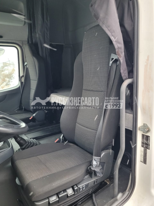 Купить КАМАЗ 5490-DC (МКПП) седельный тягач б/у (2019 г., 60 454 км.) в компании Русбизнесавто - изображение 7