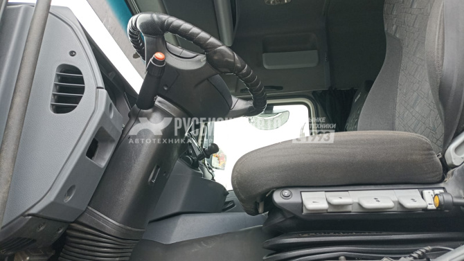 Купить КАМАЗ 5490-S5 МКПП седельный тягач б/у (2020 г., 276 422 км.) в компании Русбизнесавто - изображение 31